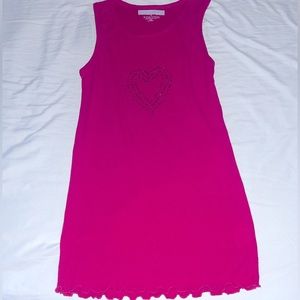 60% cotton, 40% polyester, Size 16